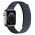 Ремінець FineWoven (AAA) для Apple watch 42mm/44mm/45mm Black