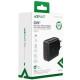 СЗУ Acefast A29 PD50W GaN (USB-C+USB-C) dual port