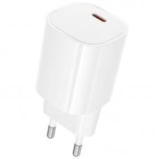 МЗП Borofone BA103A Pudding PD20W (1USB-C) White