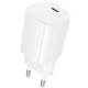 МЗП Borofone BA103A Pudding PD20W (1USB-C) White