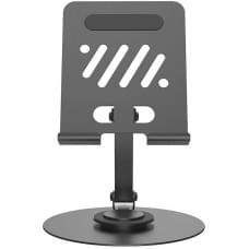 Підставка для телефону WIWU ZM-013 Desktoop Rotation Stand Grey