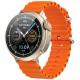 Смарт-годинник Hoco Smart Watch Y18 Smart sports watch (call version) Gold