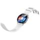 Смарт-годинник Hoco Smart Watch Y38 Smart sports watch (call version) Silver