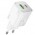 МЗП Hoco N41 Almighty PD20W+QC3.0 White