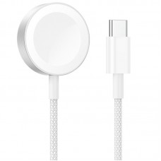 БЗП Hoco CW46 Wireless charger for iWatch White
