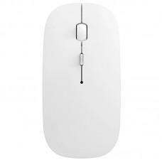 Бездротова миша WIWU Crystal WM101 Pro Pearl 2.4G+bluetooth dual-mode White