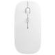 Бездротова миша WIWU Crystal WM101 Pro Pearl 2.4G+bluetooth dual-mode White