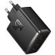 МЗП Baseus Cube Pro Fast Charger PD65W (1USB-A/2C) (P10111404) Cluster Black МЗП Baseus Cube Pro Fast Charger PD65W (1USB-A/2C) (P10111404) Cluster Black