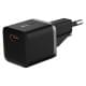 МЗП Baseus GaN5 Fast Charger (mini) PD20W (1USB-C) (CCGN05010) Black