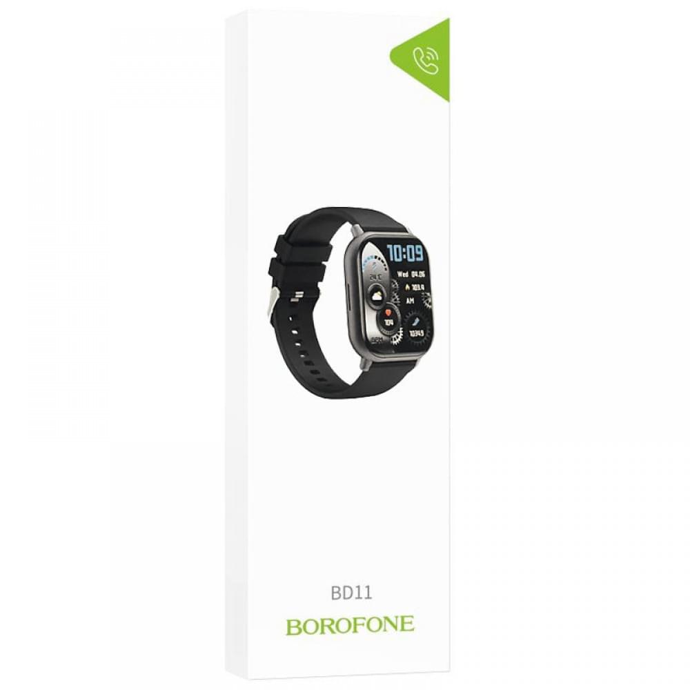 Смарт-часы Borofone BD11 Smart sports watch (call version)