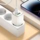 МЗП Hoco N41 Almighty PD20W+QC3.0 White