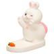 Підставка для телефону Funny Animals Rabbit With Carrot