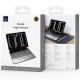 Чохол-клавіатура WIWU MK-004 for iPad Air 13'' (2024)/Pro 12.9" (2020-2022) Black