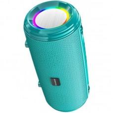 Bluetooth Колонка Borofone BR13 Young sports Peacoc Blue