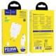СЗУ Hoco C80A Plus Rapido PD20W+QC3.0 (1USB-A/1C) + кабель Type-C to Type-C