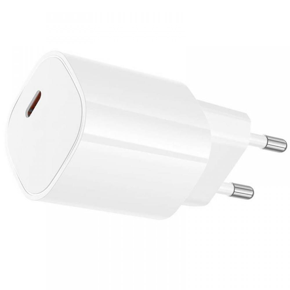 МЗП Borofone BA103A Pudding PD20W (1USB-C) White
