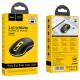 Миша Hoco GM21 Platinum Black Yellow