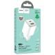 МЗП Hoco N41 Almighty PD20W+QC3.0 White