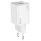 МЗП Hoco N41 Almighty PD20W+QC3.0 White