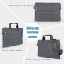 Сумка для ноутбуку WIWU City Commuter Bag 15.6" Grey