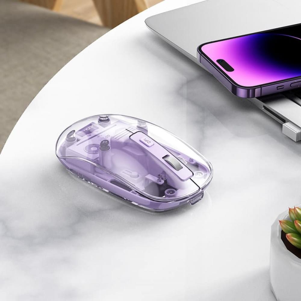 Мышь Hoco GM29 Mysterios dual-mode