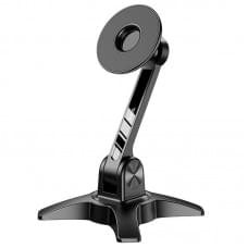 Магнітний тримач для телефону Hoco HD2 Joy ring Black Магнітний тримач для телефону Hoco HD2 Joy ring Black