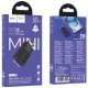 МЗП Hoco N74 Speed ultra-thin PD25W (1USB-C) Black