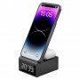 БЗП WIWU Wi-W011 3 in 1 wireless charger Black