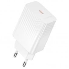 МЗП Borofone BAS75A Source PD30W (1USB-C) White