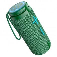 Bluetooth Колонка Borofone BR24 Dark Green
