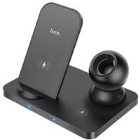 БЗП HOCO CW33 Ultra Charge 3in1 Чорний