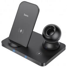 БЗП HOCO CW33 Ultra Charge 3in1 Чорний
