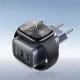 МЗП Usams US-CC293 T67 Multifunctional iWatch Charger 20W (1USB-A/1C)