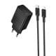 МЗП Borofone BAS75A Source PD30W (1USB-C) + кабель Type-C to Lightning Black