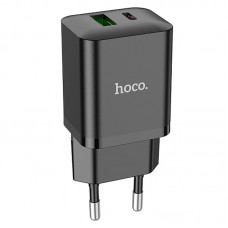 СЗУ Hoco N28 Founder 20W Type-C + USB