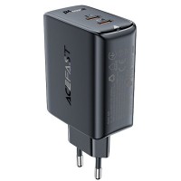 МЗП Acefast A29 PD50W GaN (2USB-C) Black