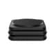 БЗП WIWU Wi-W035 Kevlar Mag Go 3 in 1 wireless charger Black