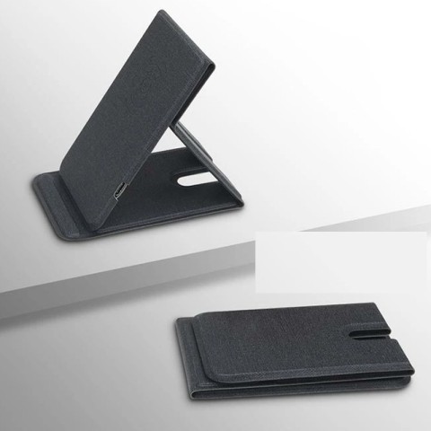 Підставка для телефону STAND JD-S69 з БЗП 15W Black