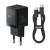 МЗП Baseus Palm Fast Charger 20W (1USB-A/1C) + кабель Type-C to Type-C (P10111608) Cluster Black МЗП Baseus Palm Fast Charger 20W (1USB-A/1C) + кабель Type-C to Type-C (P10111608) Cluster Black