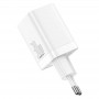 МЗП Baseus Super Si Pro Quick Charger 30W (CCSUPP-E) White