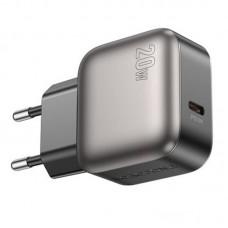 МЗП Borofone BAS53A Absolute PD20W (1USB-C) Black