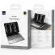 Клавіатура-чохол WIWU MK-004 for iPad Air 10.9'' (2020-2022)/Air 11'' (2024) Bluetooth Black