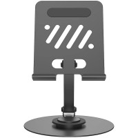 Підставка для телефону WIWU ZM-013 Desktoop Rotation Stand Grey
