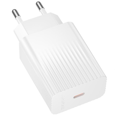 МЗП Borofone BAS75A Source PD30W (1USB-C) White