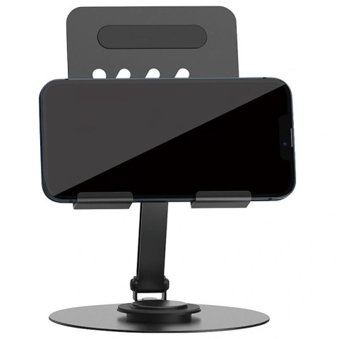 Підставка для телефону WIWU ZM-013 Desktoop Rotation Stand Grey