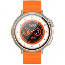 Смарт-годинник Hoco Smart Watch Y18 Smart sports watch (call version) Gold