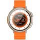 Смарт-годинник Hoco Smart Watch Y18 Smart sports watch (call version) Gold