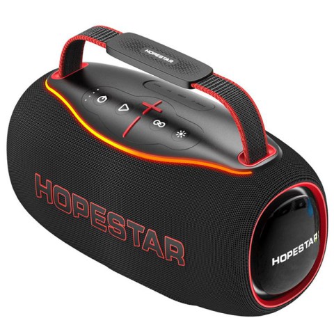 Bluetooth колонка Hopestar H80 80W Black