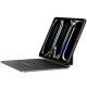 Чохол-клавіатура WIWU MK-004 for iPad Air 13'' (2024)/Pro 12.9" (2020-2022) Black