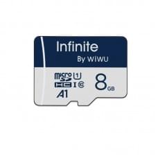 Карта памяти Wiwu Wi-FC004 Infinite Series (U1, C10) microSDXC Class 10 - 8GB (без адаптера)